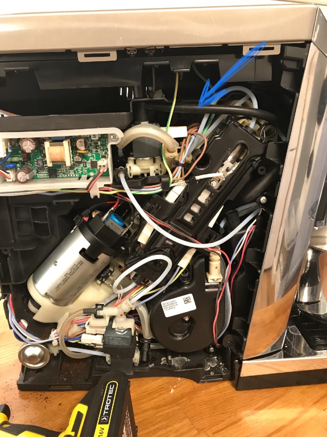 Ecam 656.85 clearance