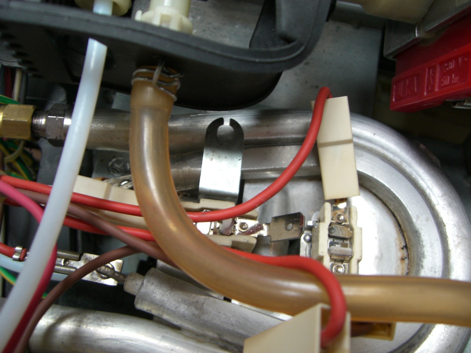 Delonghi Esam 5500 Testmodus