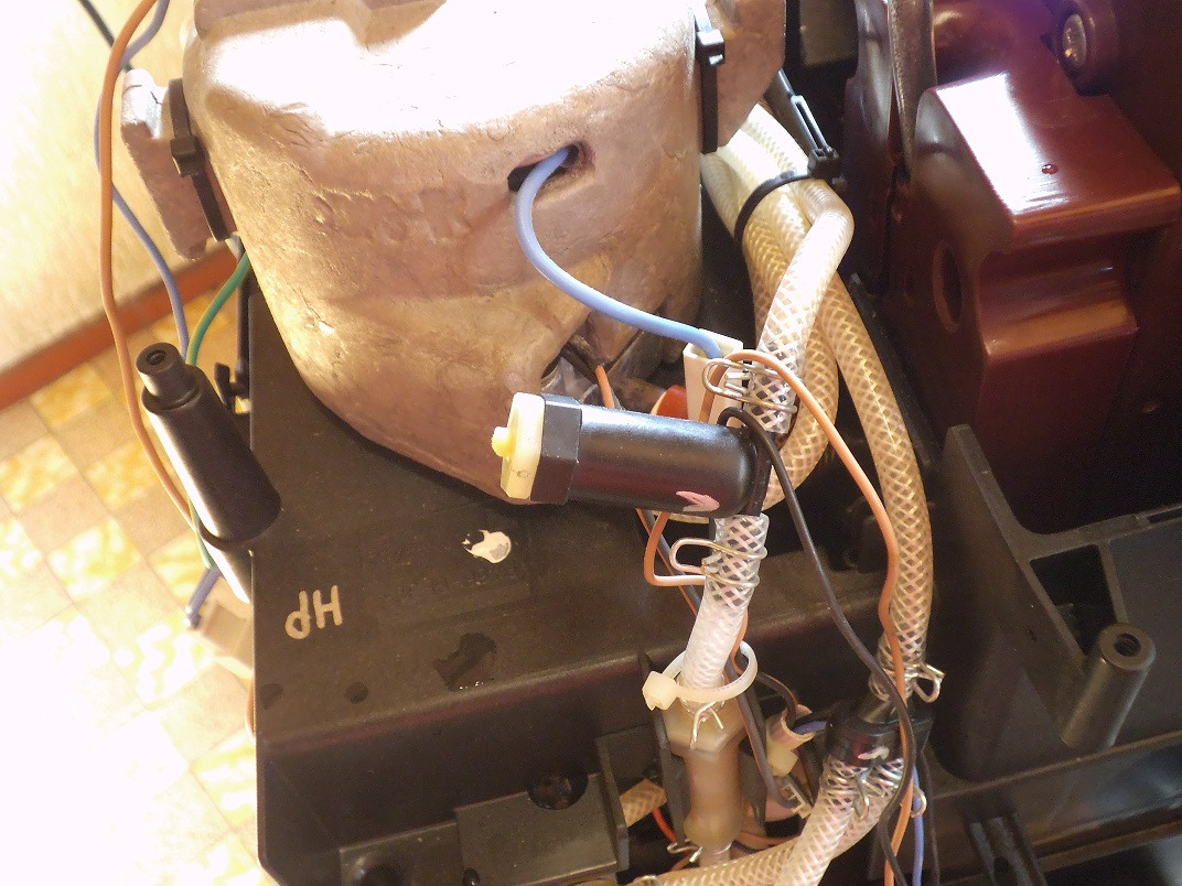 OVP  Überdruckventil Verbindung 500 Kaffeevollautomat NEU Ventil Wmf 450 