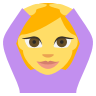 :1f646: